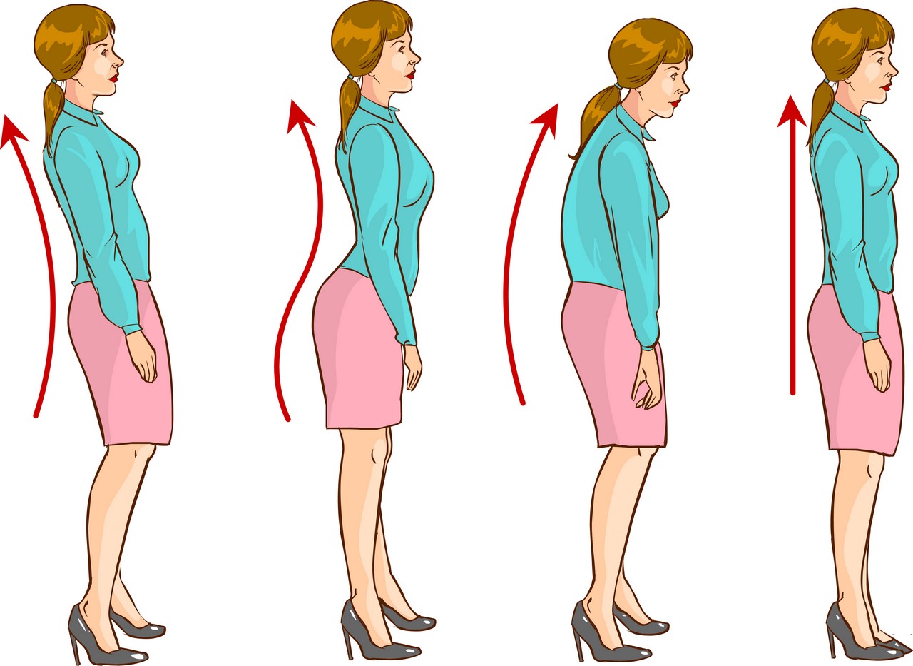 Maintain your Posture