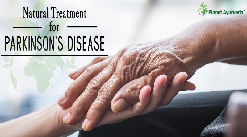 Natural Treatment for Parkinson ’s disease copy