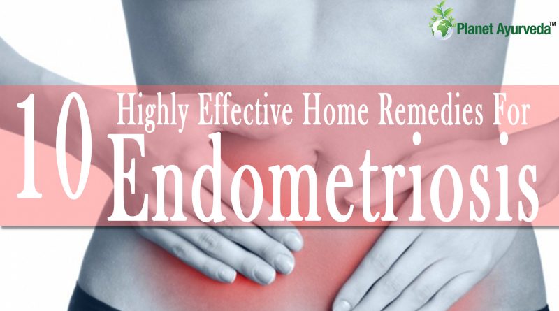 Home Remedies For Endometriosis