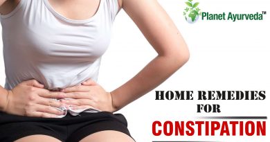 HOME REMEDIES FOR CONSTIPATION