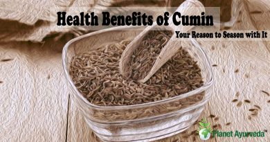 Health Benefits of Cumin