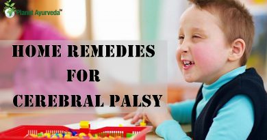 Home Remedies for Cerebral Palsy
