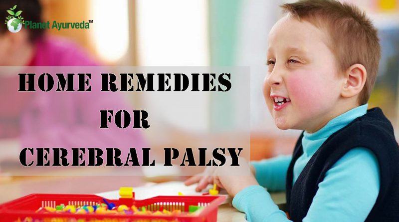 Home Remedies for Cerebral Palsy