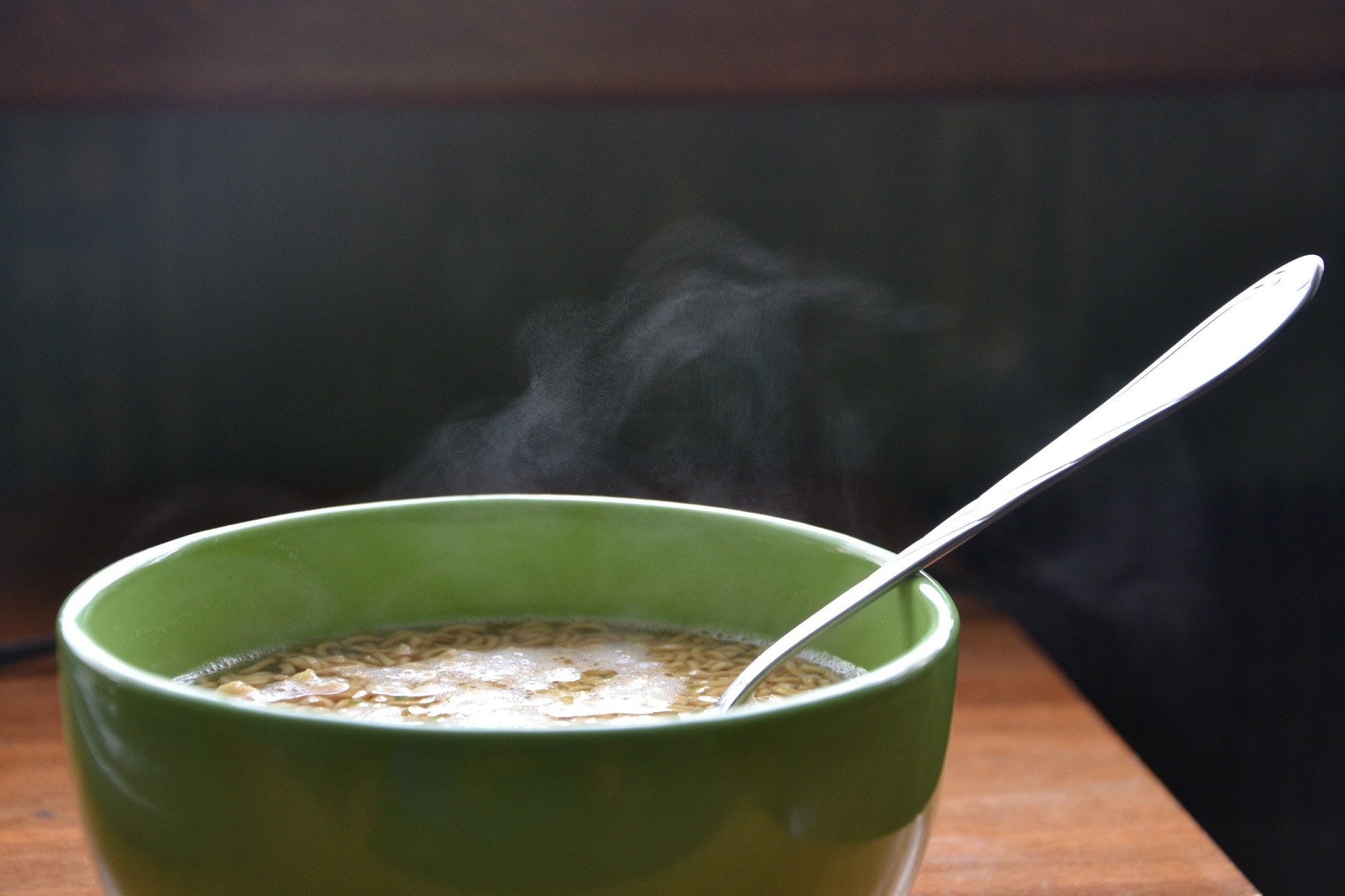 Hot Soup