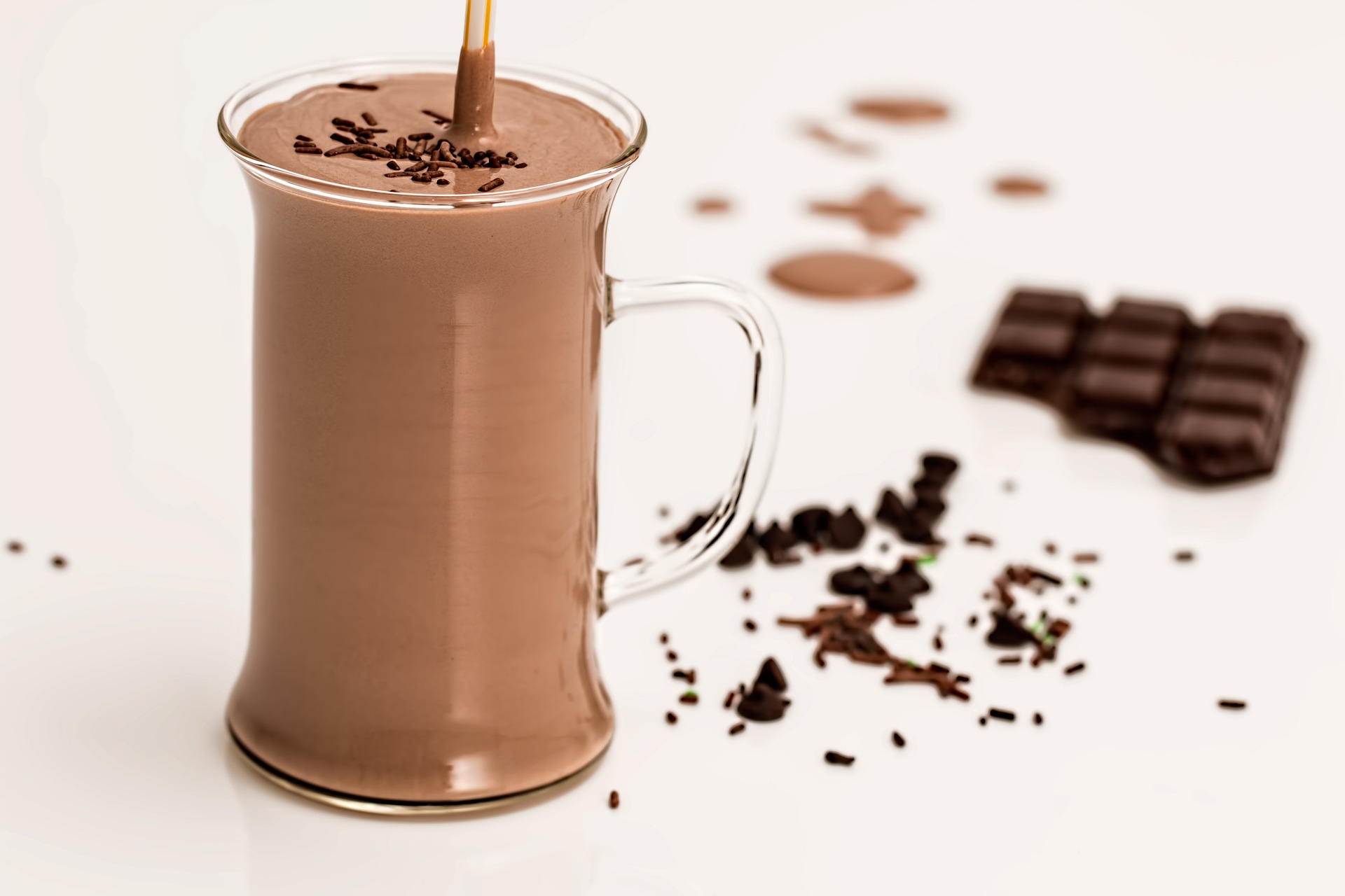 Low fat Chocolate Milk