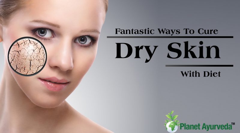 Cure Dry Skin