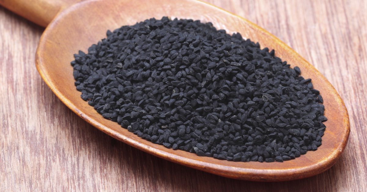 black Cumin Seeds