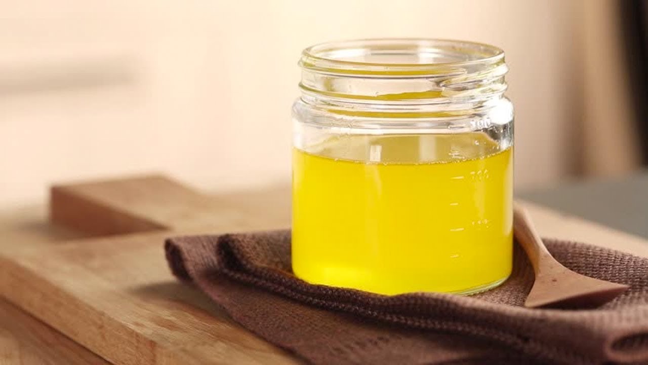 Clarified Butter