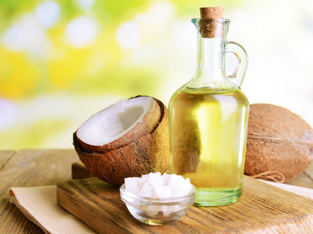 Coconut Oils