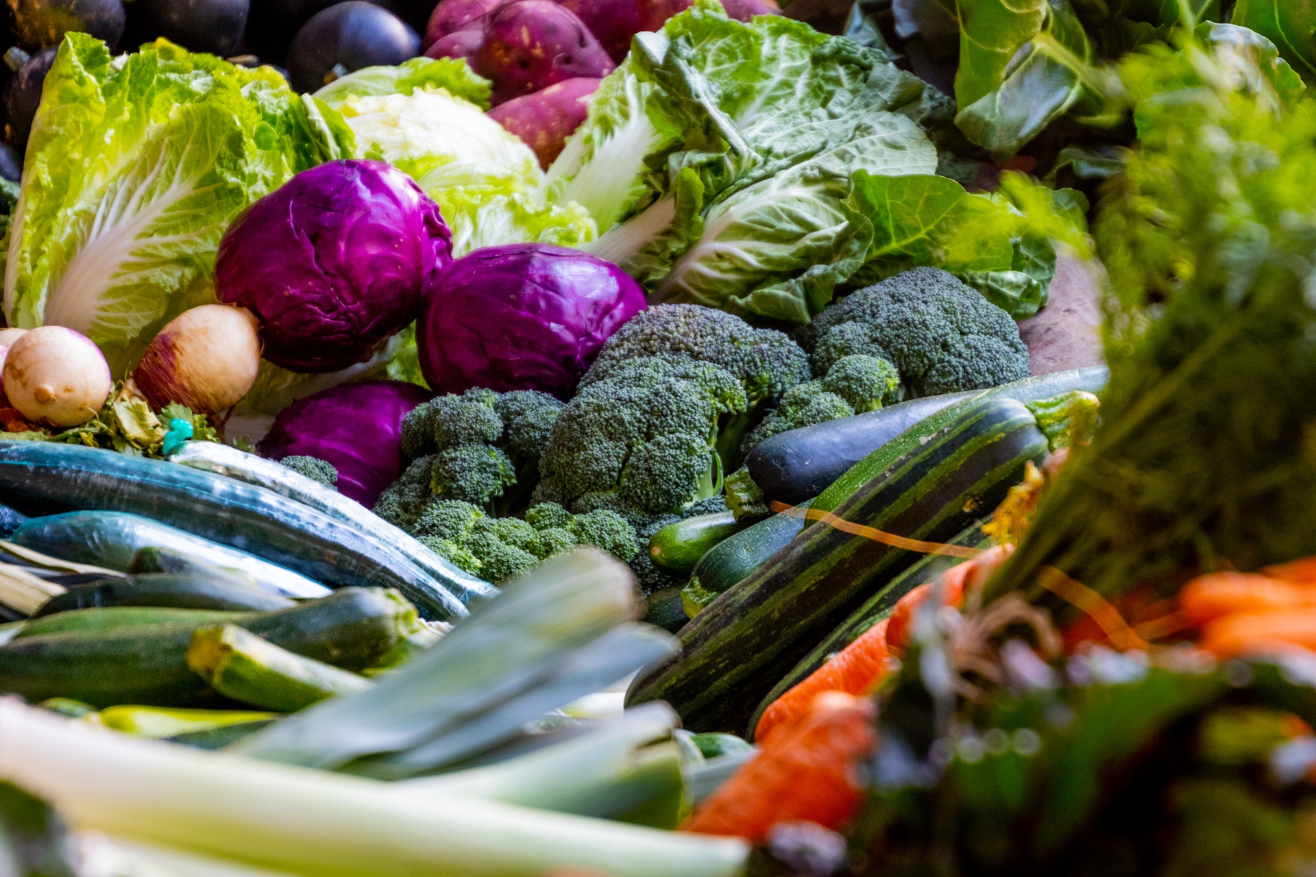 Green Veggies