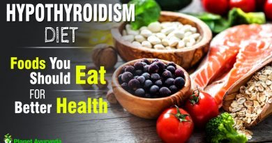 Hypothyroidism-Diet