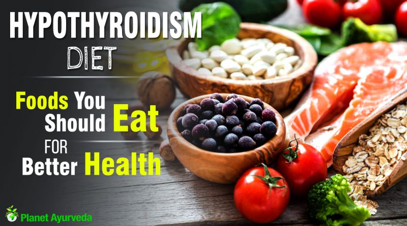 Hypothyroidism-Diet
