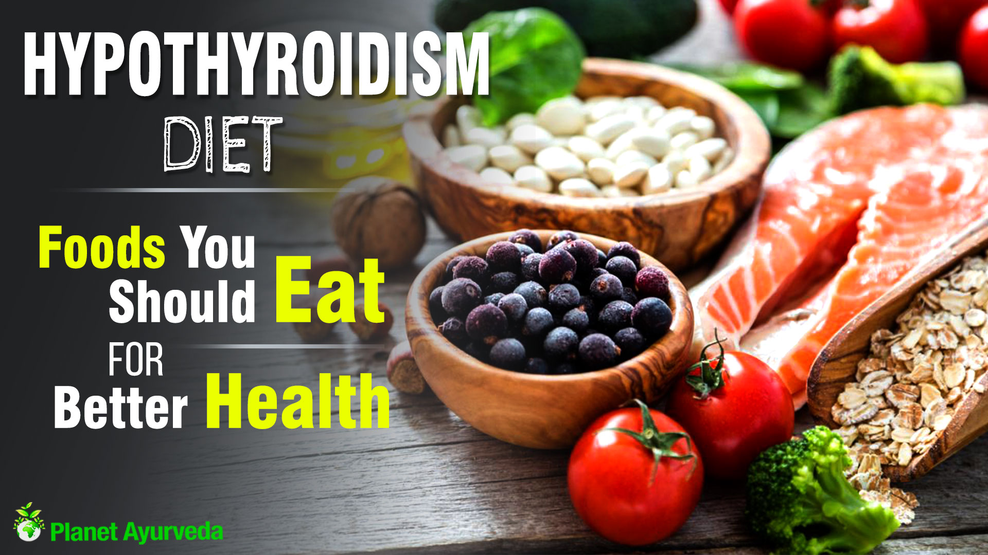 Hypothyroidism Diet - Photos