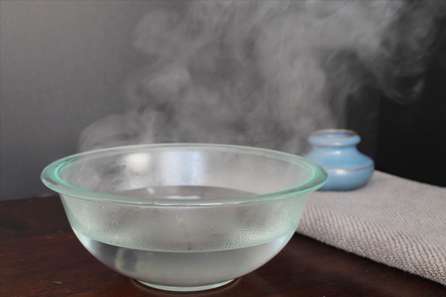 Warm Water
