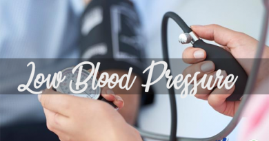 Home Remedies to Treat Low Blood Pressure
