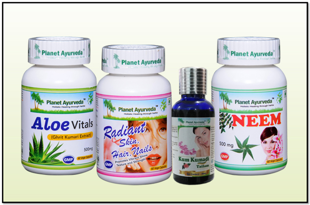 skin care pack