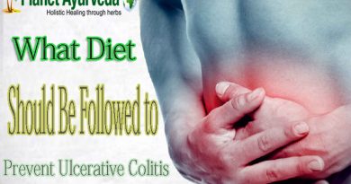 Ayurvedic Treatment of Ulcerative colitis