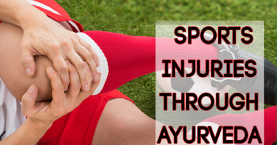 Injuries Through Ayurveda