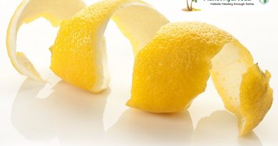 Health Benefits for Lemon Peel
