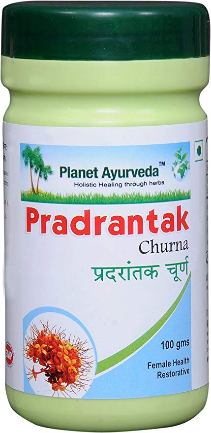 padrantrak churna