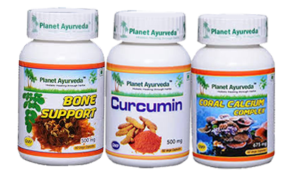 Herbal supplements