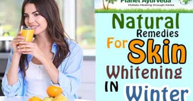 Best Natural Remedies for Glowing Skin in Winter