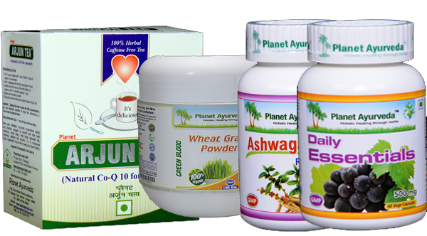 Herbal Supplements for Low Blood Pressure