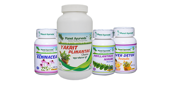 Herbal Remedies for Liver Disease
