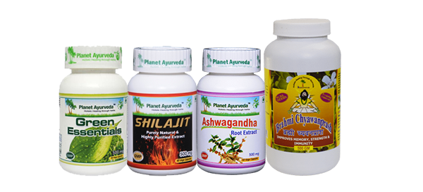 Herbal Remedies for Fitness
