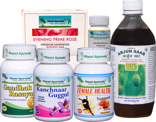 Herbal remedies for Bartholin Gland Cyst