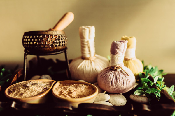 Ayurvedic Herbs