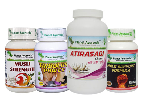Herbal Remedies for Hypogonadism