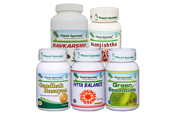 Herbal Remedies for Dermatosis