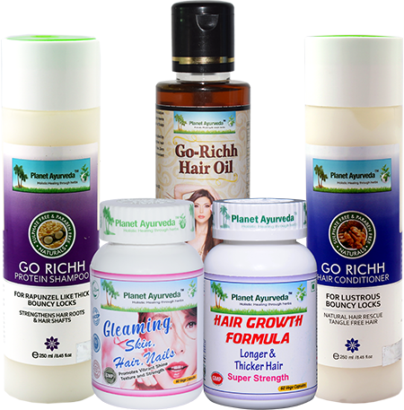 hair care pack