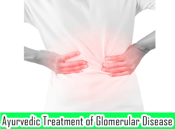 Ayurvedic Treatment of Glomerular Disease
