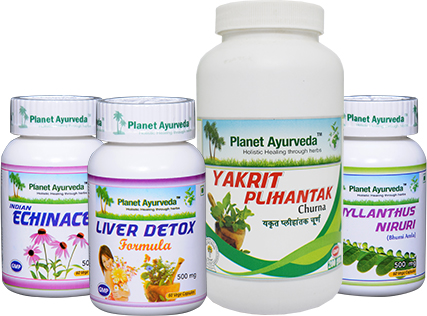 Herbal Supplements for Liver Disease