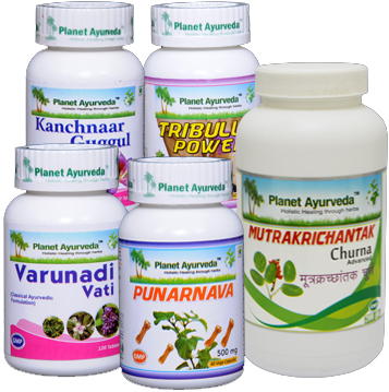 Ayurvedic Treatment For Testicular Microlithiasis