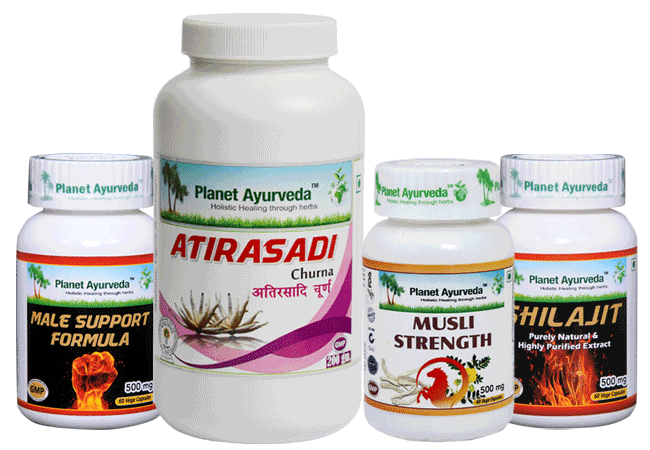 Herbal Supplements for Male Health 