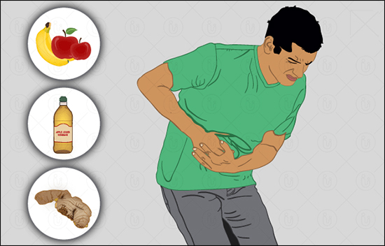 Herbal Remedies to Get Rid Of Diarrhea