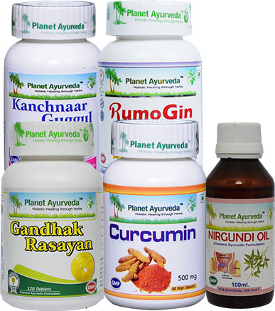Herbal Remediesfor Aneurysmal bone cyst 