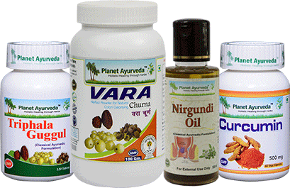 Ayurvedic treatment for Anal Fissure