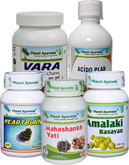 Herbal Supplements for DUODENAL ULCERS