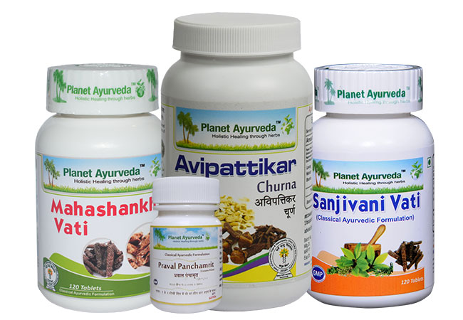 Treatment of Rectal Tenesmus in Ayurveda