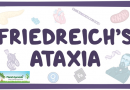 Symptoms of Friedreich ataxia