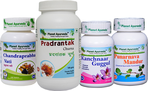 Herbal Supplements for Nabothian cyst