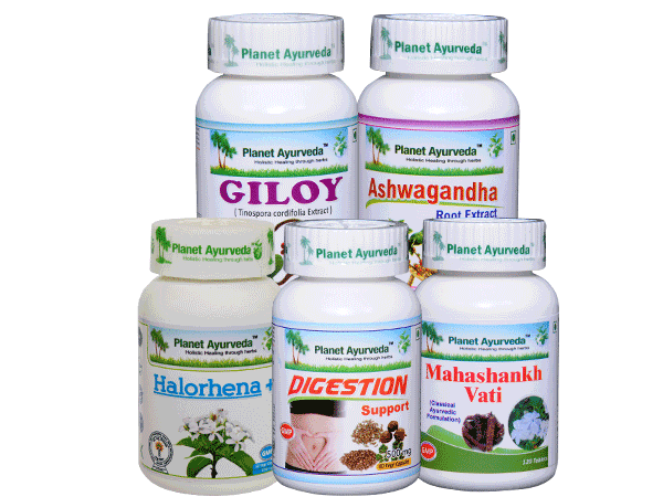Herbal Supplements for Potomac horse fever