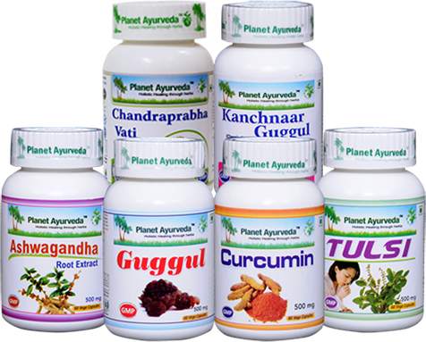 Ayurvedic treatment of bone cancer