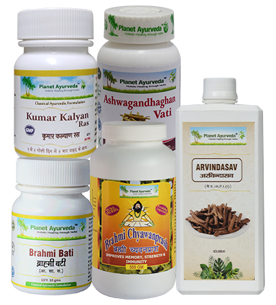 Herbal Supplements for Ear Problems