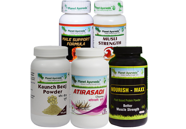 Herbal Supplements for Male Sexual Health Problems