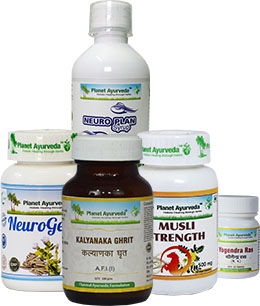 psychomotor retardation care pack